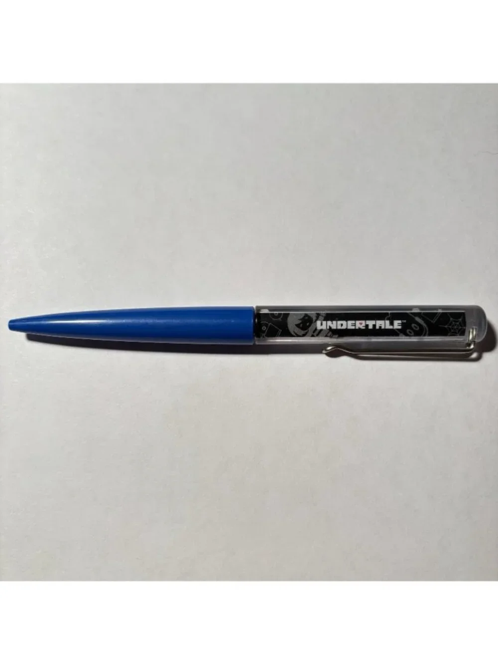 Undertale Role Playing Video Game Floaty Pen Japan Toby Fox Indie Ghost Moves
